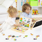 Montessori Creative Tableaux