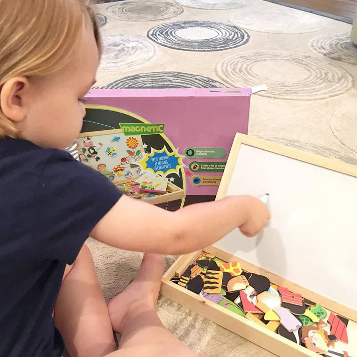 Montessori Creative Tableaux