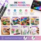 VividArt™ — Transform Every Surface into a Brilliant Masterpiece Instantly