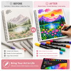 VividArt™ — Transform Every Surface into a Brilliant Masterpiece Instantly