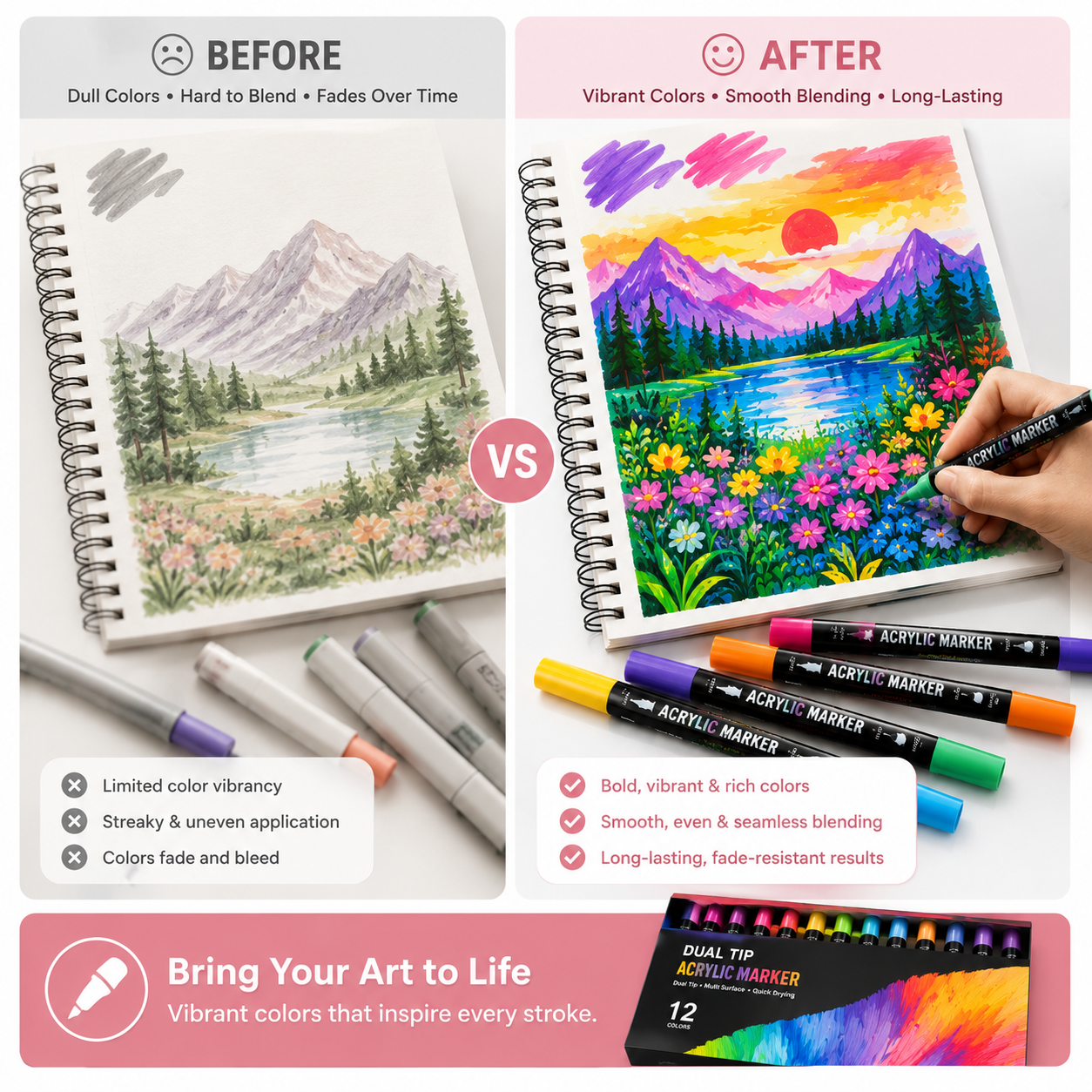 VividArt™ — Transform Every Surface into a Brilliant Masterpiece Instantly