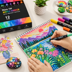 VividArt™ — Transform Every Surface into a Brilliant Masterpiece Instantly