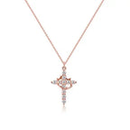 Radiant Creed™ Necklace — Wear Your Faith as Unshakable Strength and Bold Confidence