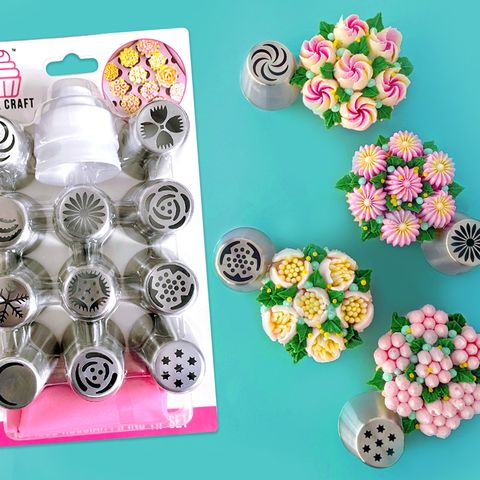 BloomCraft™ — Instantly Create Stunning Floral Cakes That Wow Every Guest