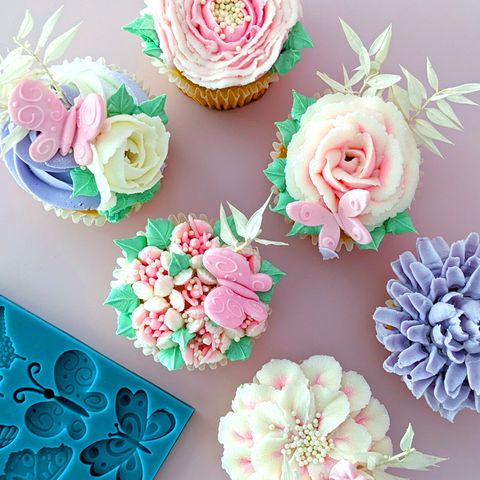 BloomCraft™ — Instantly Create Stunning Floral Cakes That Wow Every Guest