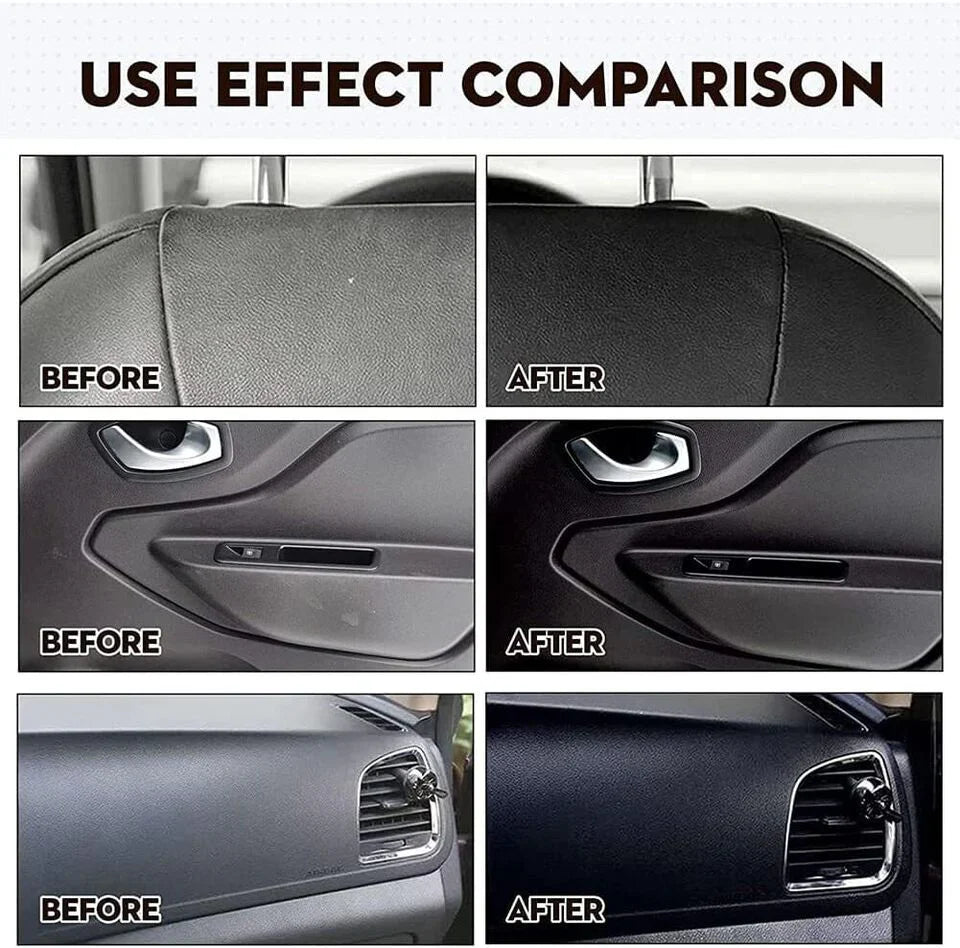 Innovative Plastic Car - Shine & Long-lasting Protection (1+1 FREE TODAY!)