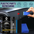 Automotive Plastic Renovator - Shine & Long-Lasting Protection (1+1 FREE TODAY!)