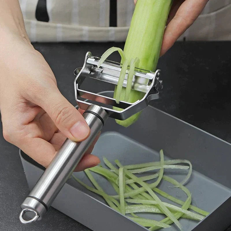 SliceoSharp™ — Transform Kitchen Prep into a Fast, Flawless, Feel-Good Experience