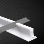 Bande de silicone résistante à l'eau - autocollante pour une utilisation dans la salle de bain ou la cuisine