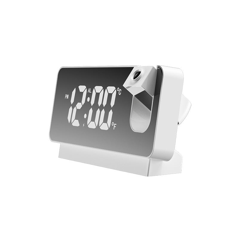 Horloge de projection numérique intelligente