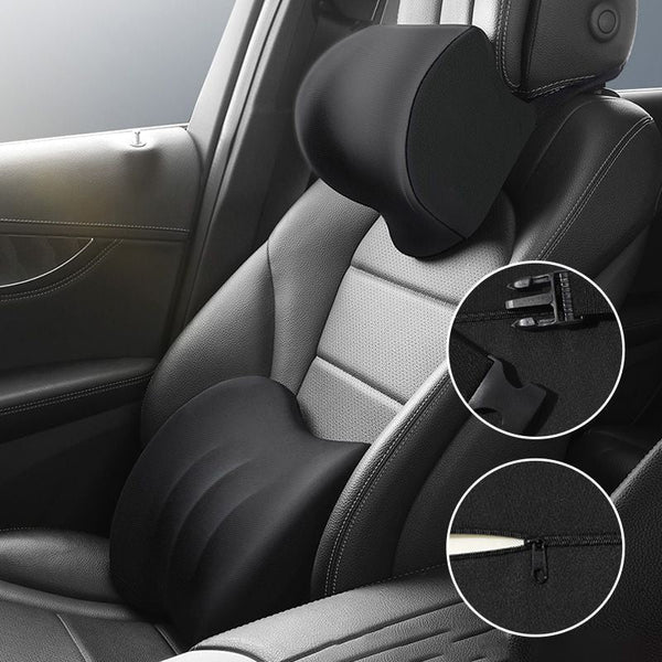 RelaxCar - Pour une détente ultime au volant
