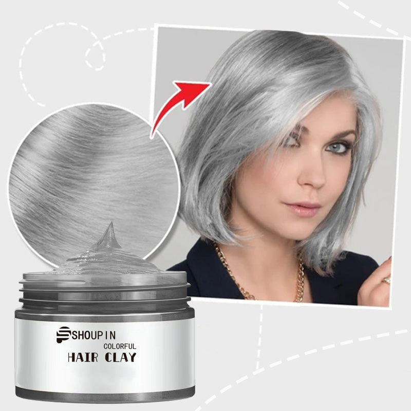 Temporary Hair Color Wax