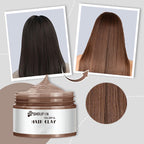 Temporary Hair Color Wax