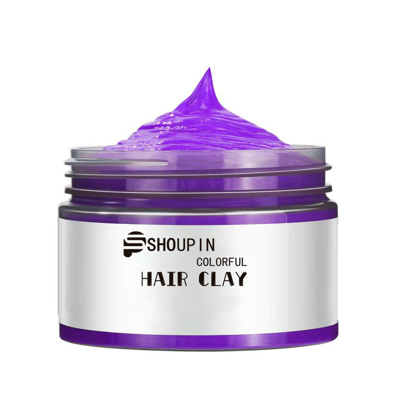 Temporary Hair Color Wax