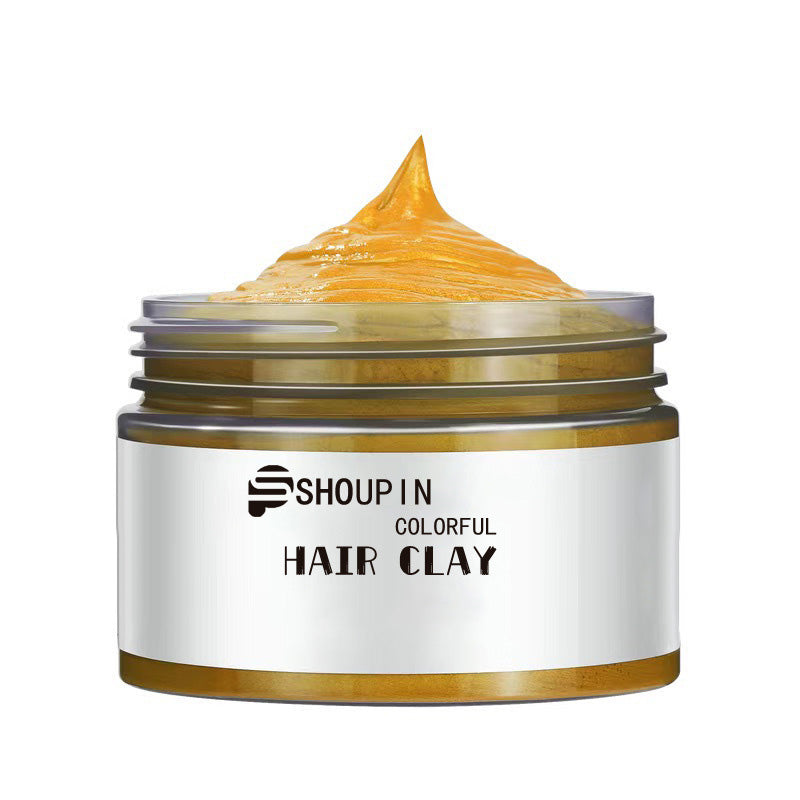 Temporary Hair Color Wax