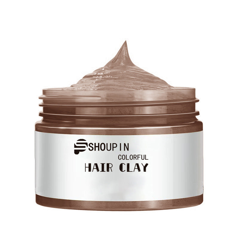 Temporary Hair Color Wax