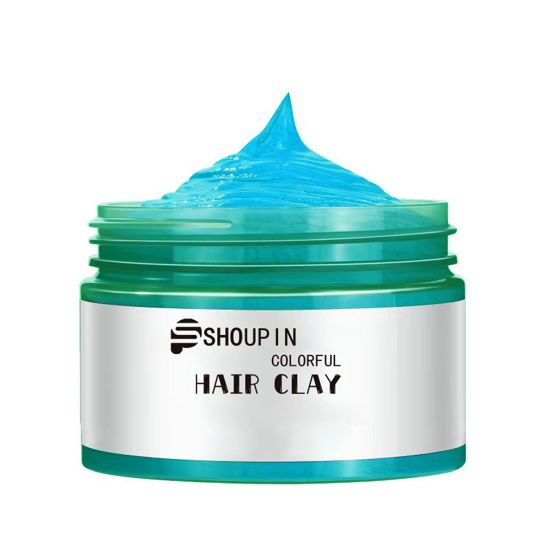 Temporary Hair Color Wax