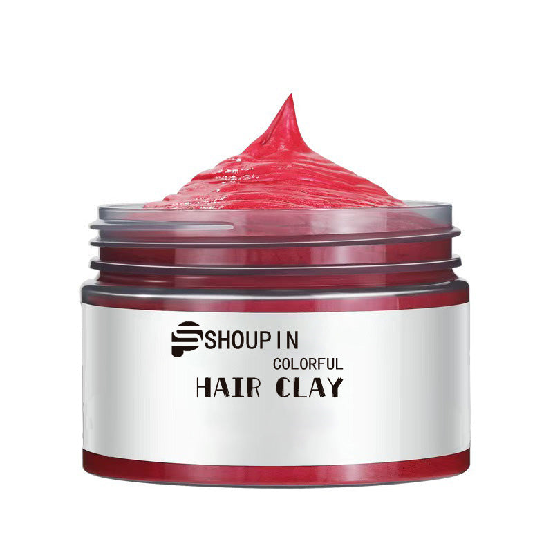 Temporary Hair Color Wax