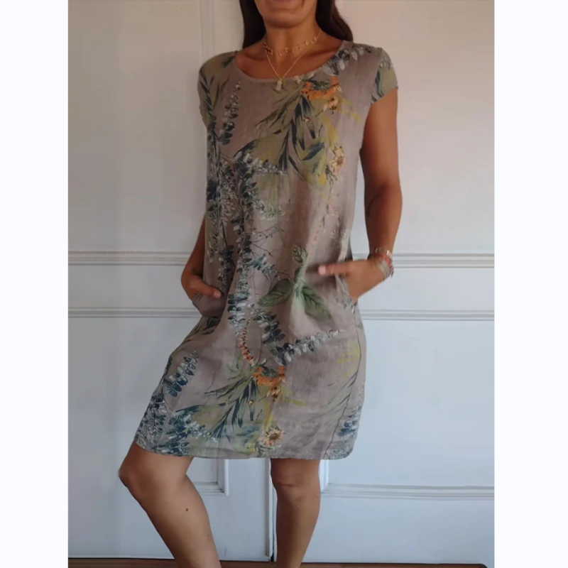 LinenEase™ — Feel Fresh and Confident in Effortless, All-Day Comfort