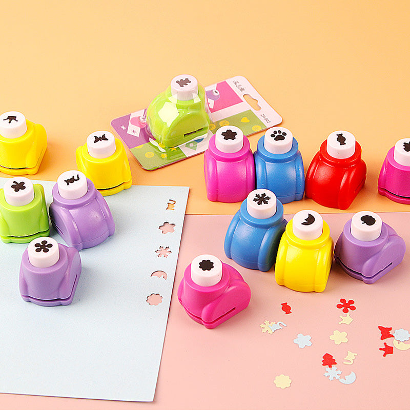 SparkShape™ — Ignite Your Child’s Imagination with Perfect, Safe Crafting Every Time