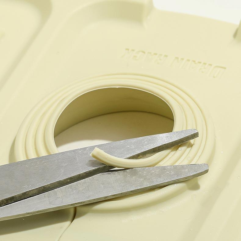 Tapis de protection anti-éclaboussures pour robinet - Cadeau idéal 