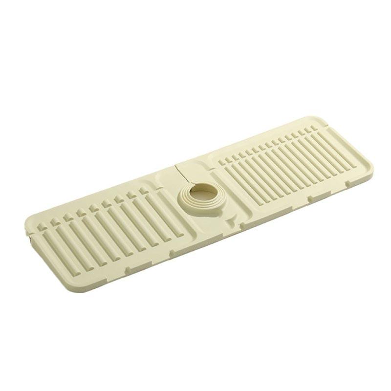 Tapis de protection anti-éclaboussures pour robinet - Cadeau idéal 