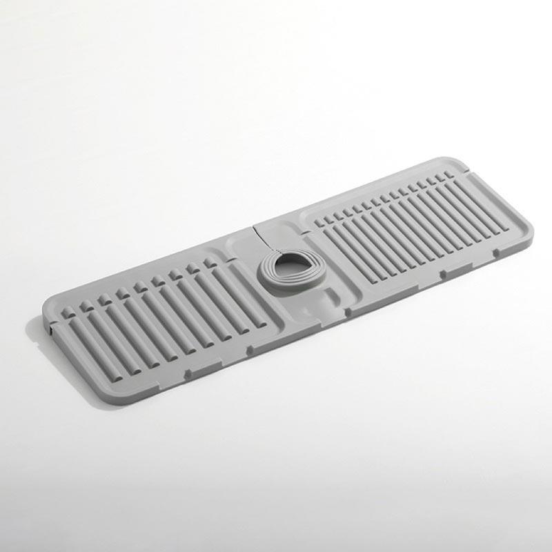 Tapis de protection anti-éclaboussures pour robinet - Cadeau idéal 