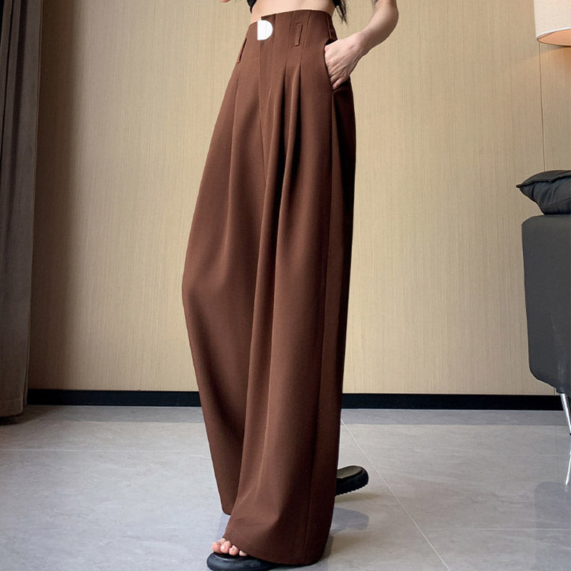 VeroLuxe™ Wide Leg Pants — Instantly Elevate Your Style and Confidence with Cloud-Like Comfort