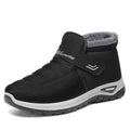 RamptonStride™ — Embrace Warmth and Sure-Footed Confidence All Winter Long