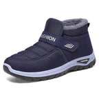 RamptonStride™ — Embrace Warmth and Sure-Footed Confidence All Winter Long