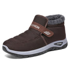 RamptonStride™ — Embrace Warmth and Sure-Footed Confidence All Winter Long