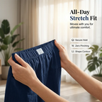 LumaFleX™ Wrap Skort — Move Freely, Feel Stunning, Stay Effortlessly Cool