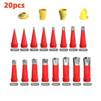Kit de bus pour joint de silicone