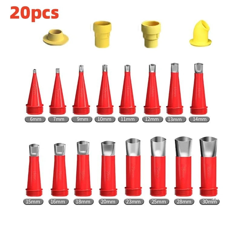 Kit de bus pour joint de silicone
