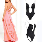 SilhoueLure™ — Sculpt Your Curves and Own Every Backless Moment with Confidence