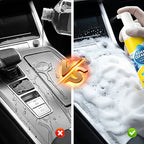 SparkleBurst™ — Lift Away Stubborn Messes with Rich, Powerful Foam Action