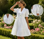 RoséBloom™ — Slip Into Effortless Elegance and Turn Every Entrance Into a Moment