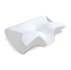 LunaRest™ — Sleep Soundly, Wake Pain-Free, and Breathe Easy Every Night