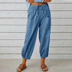 FeatherLiteFlow™ — Breeze Through Your Day in Pants That Feel Like Air